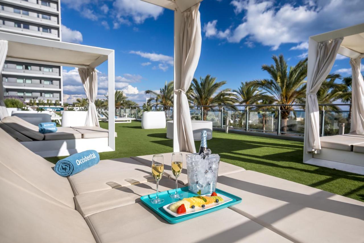 Hotel Occidental Atenea Mar - Adults Only Barcellona