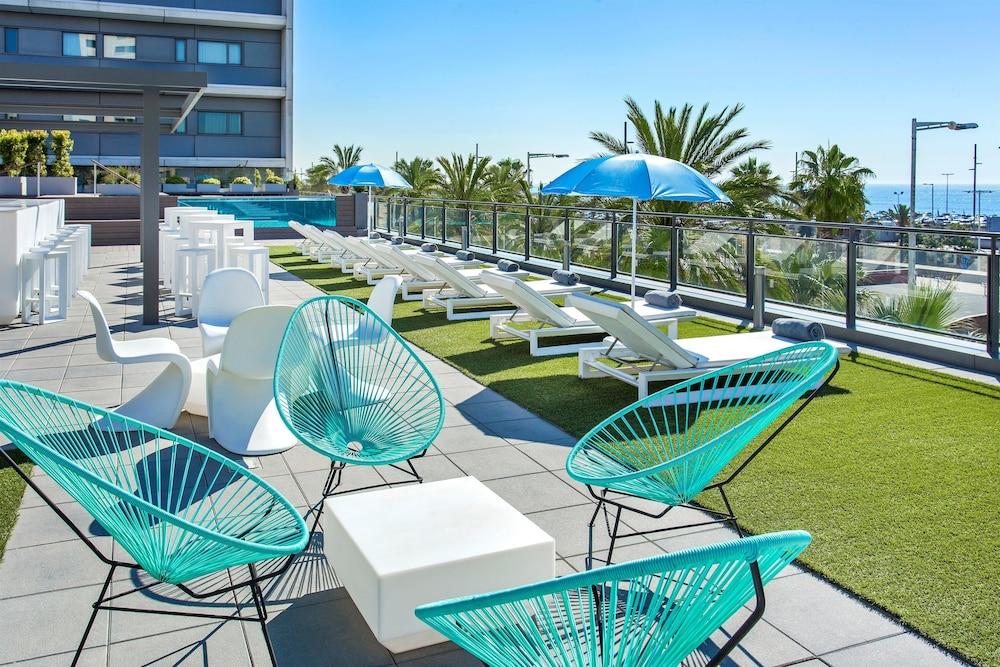 Occidental Atenea Mar - Adults Only Barcellona