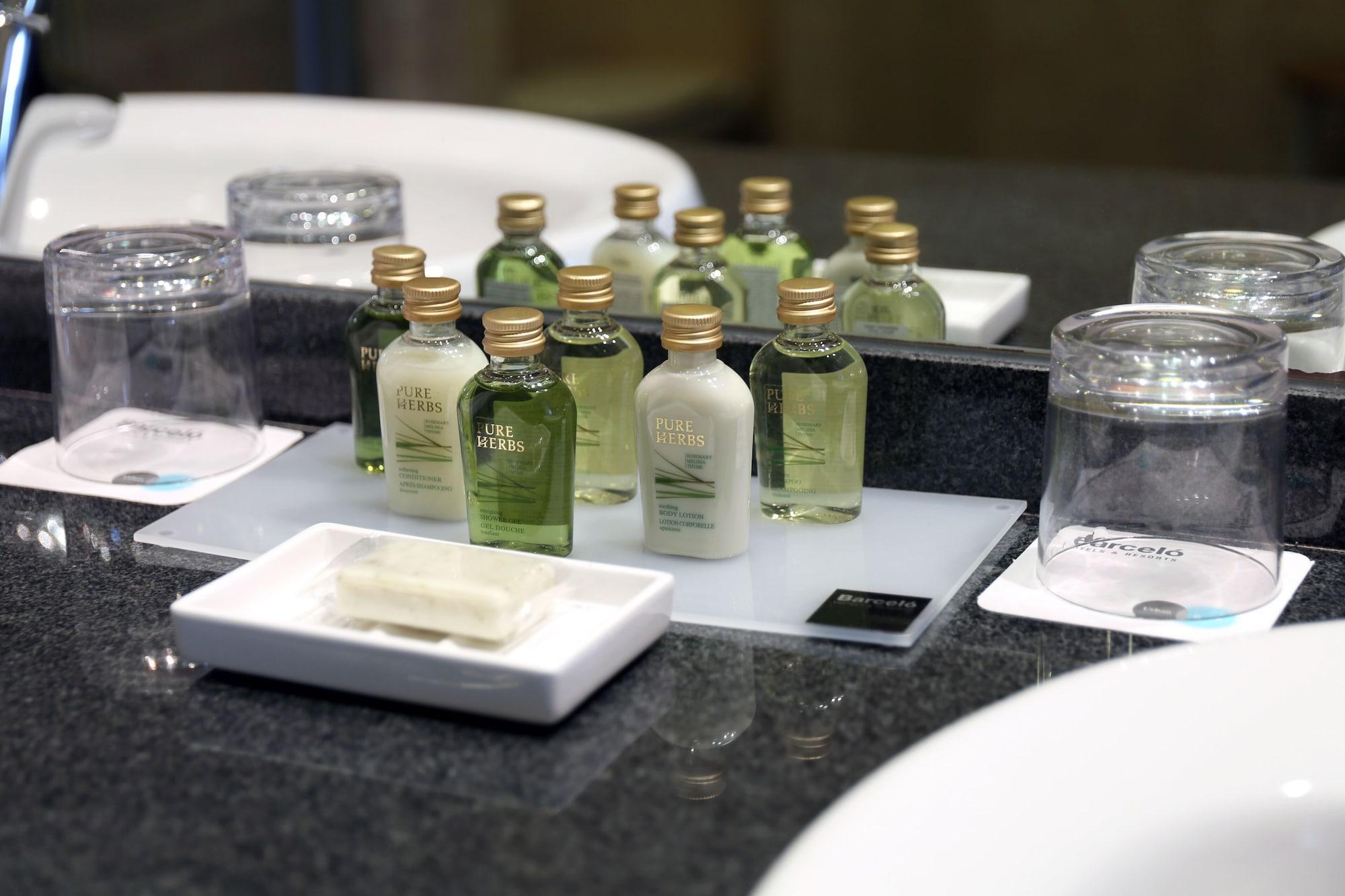 Hotel Occidental Atenea Mar - Adults Only Barcellona