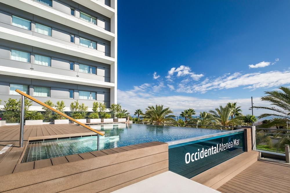 Occidental Atenea Mar - Adults Only Hotel Barcellona