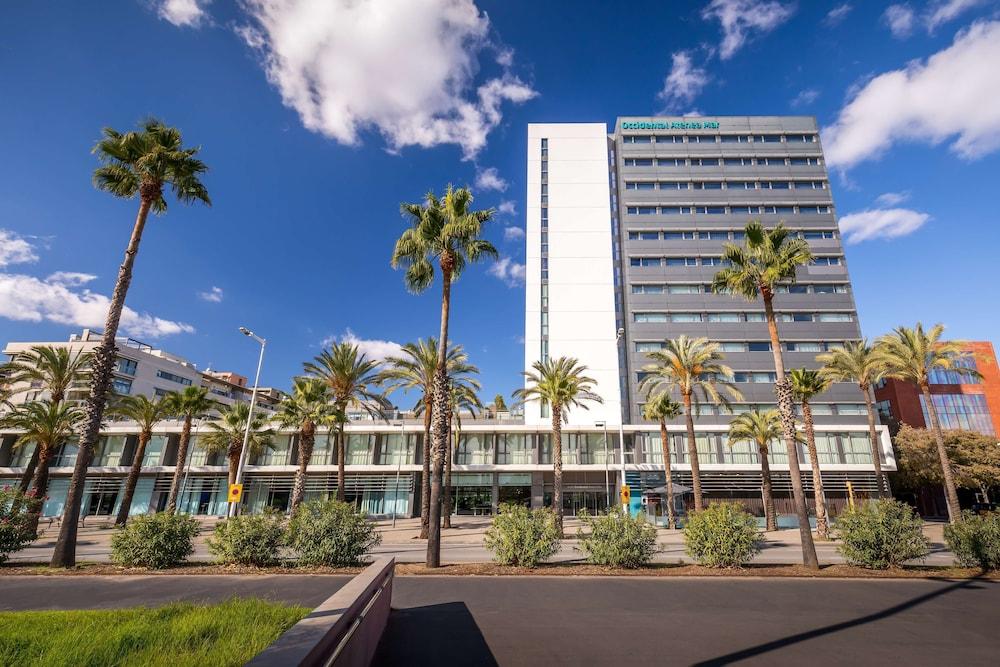Occidental Atenea Mar - Adults Only Hotel Barcellona