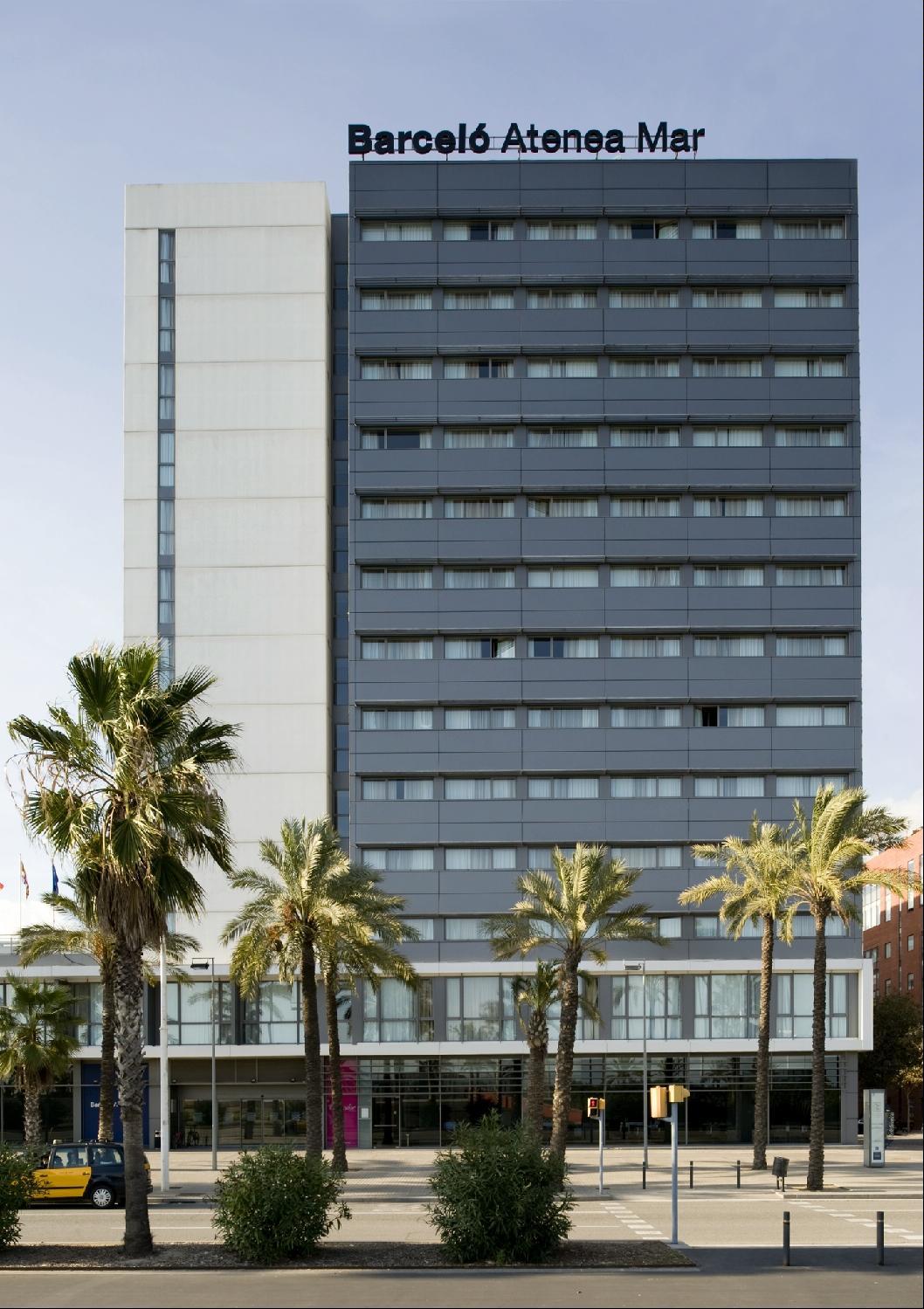Occidental Atenea Mar - Adults Only Hotel Barcellona