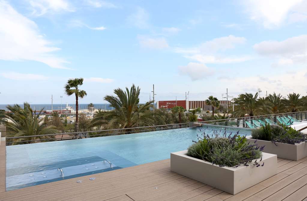 Occidental Atenea Mar - Adults Only 4* Barcellona