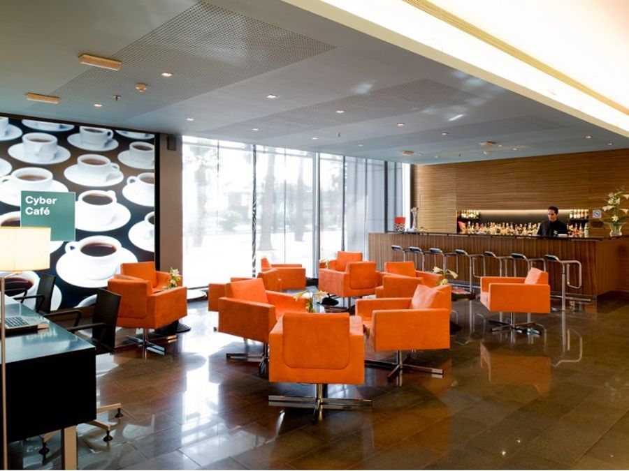 Hotel Occidental Atenea Mar - Adults Only Barcellona