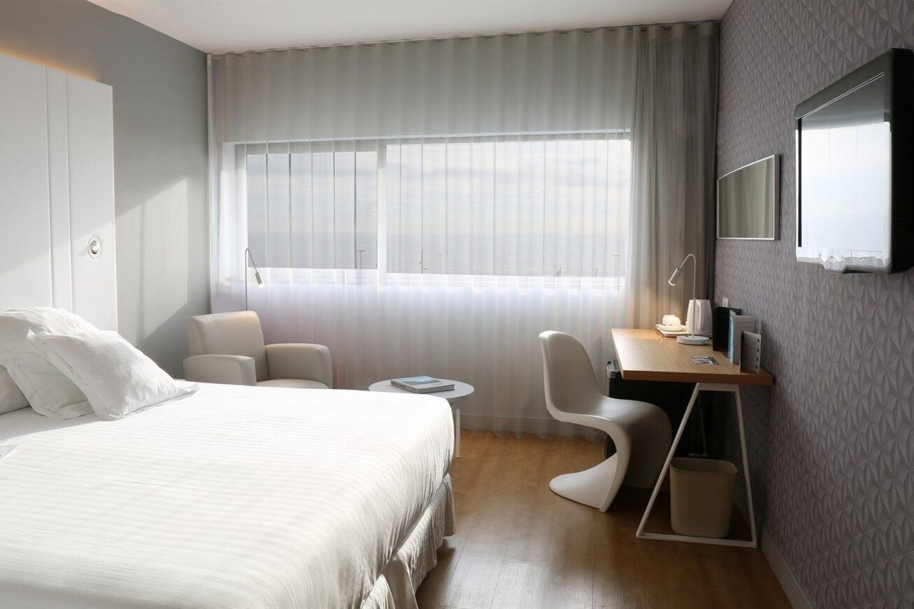Occidental Atenea Mar - Adults Only Barcellona